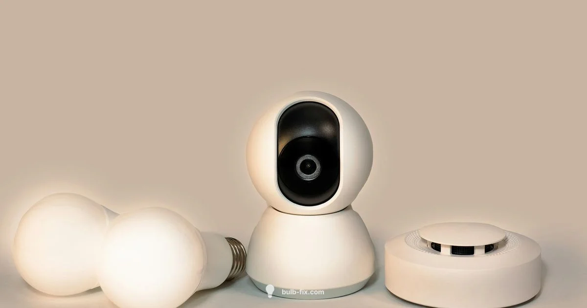 Sensor Light Bulbs - Bulb Fix