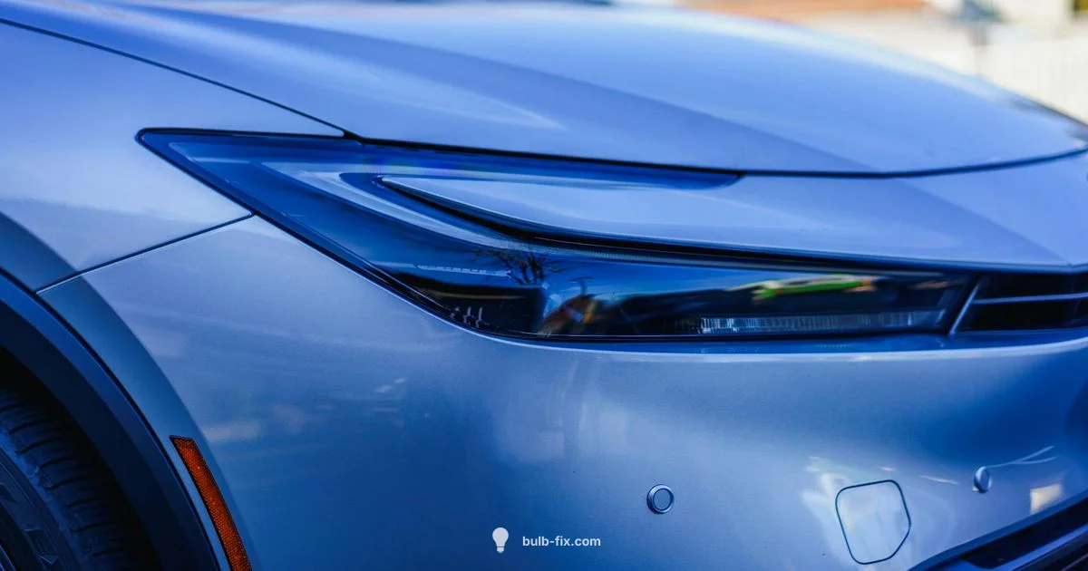 H7 LED Headlight Upgrade H7 LED Headlight Upgrade - Bulb Fix