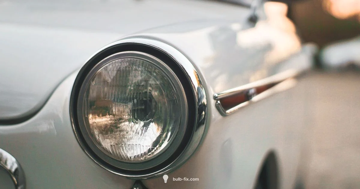 Headlight Bulbs Headlight Bulbs - Bulb Fix