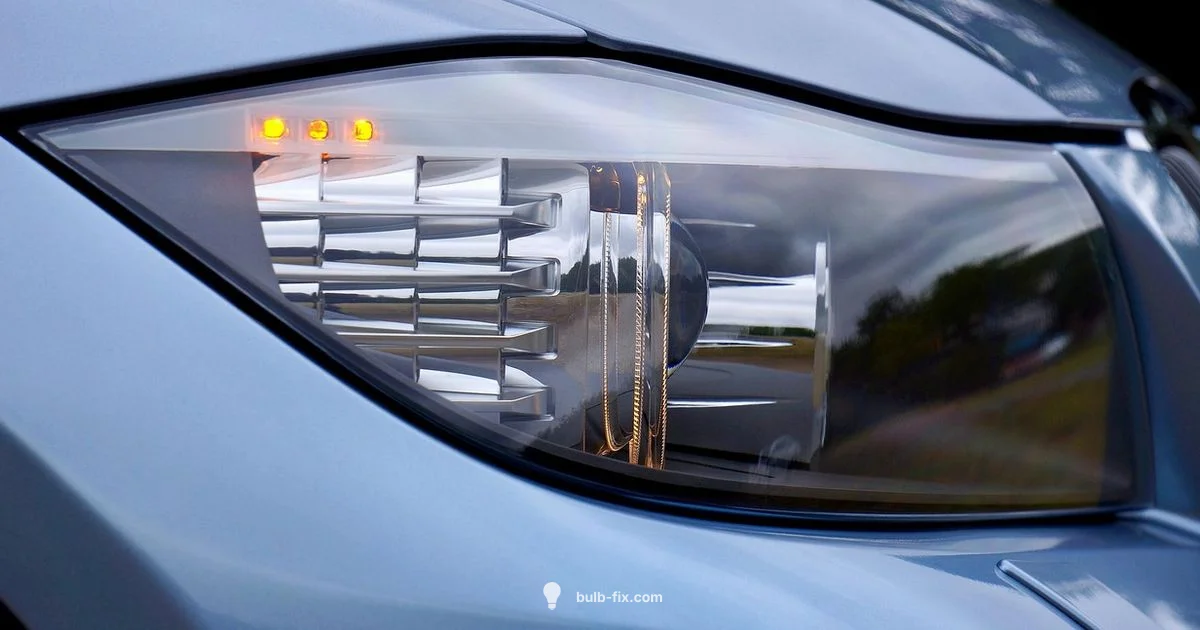 Xenon Bulb Guide - Bulb Fix