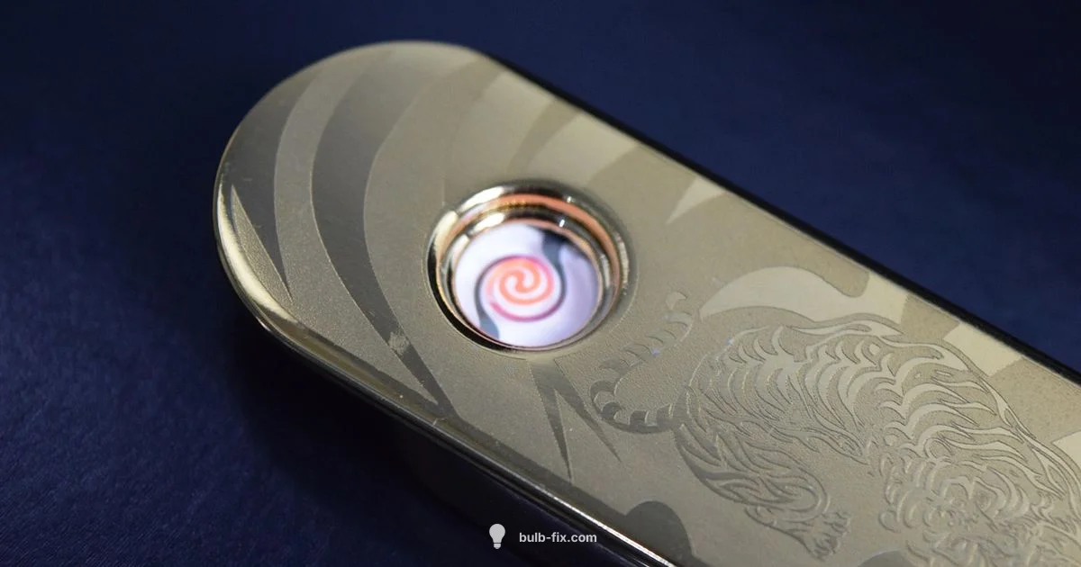 Portable LED Light - Bulb Fix