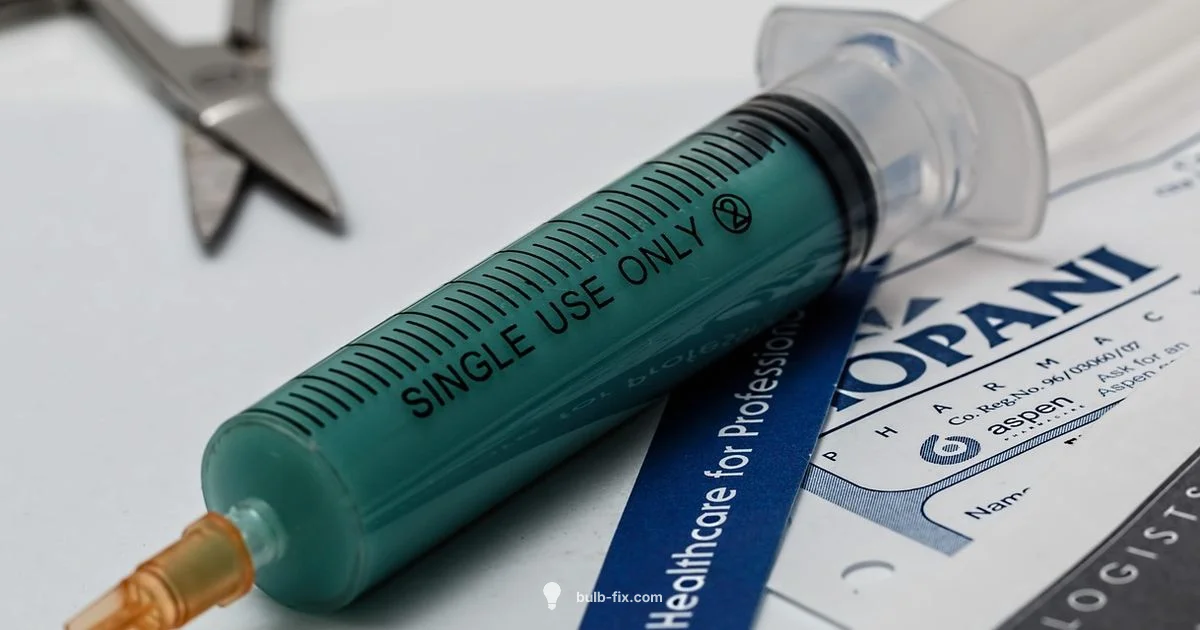 Safe Ear Care Safe Ear Care - Bulb Fix