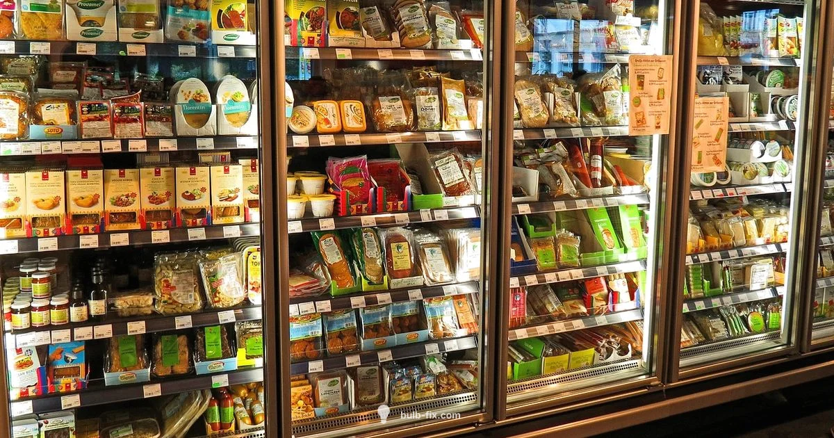 GE fridge bulb guide - Bulb Fix