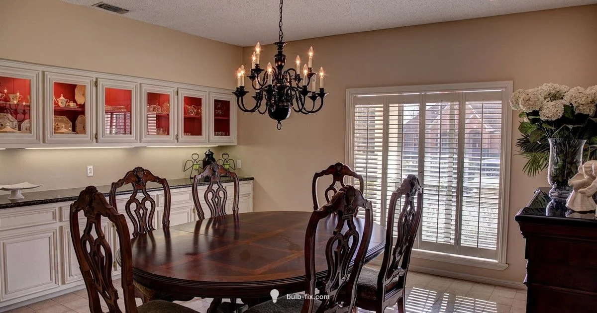 Decorative LED Bulbs - Bulb Fix