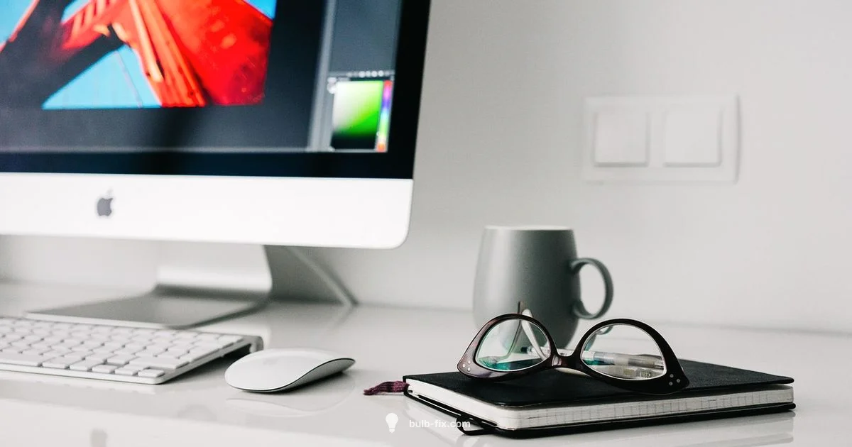 Eye Friendly Lighting - Bulb Fix