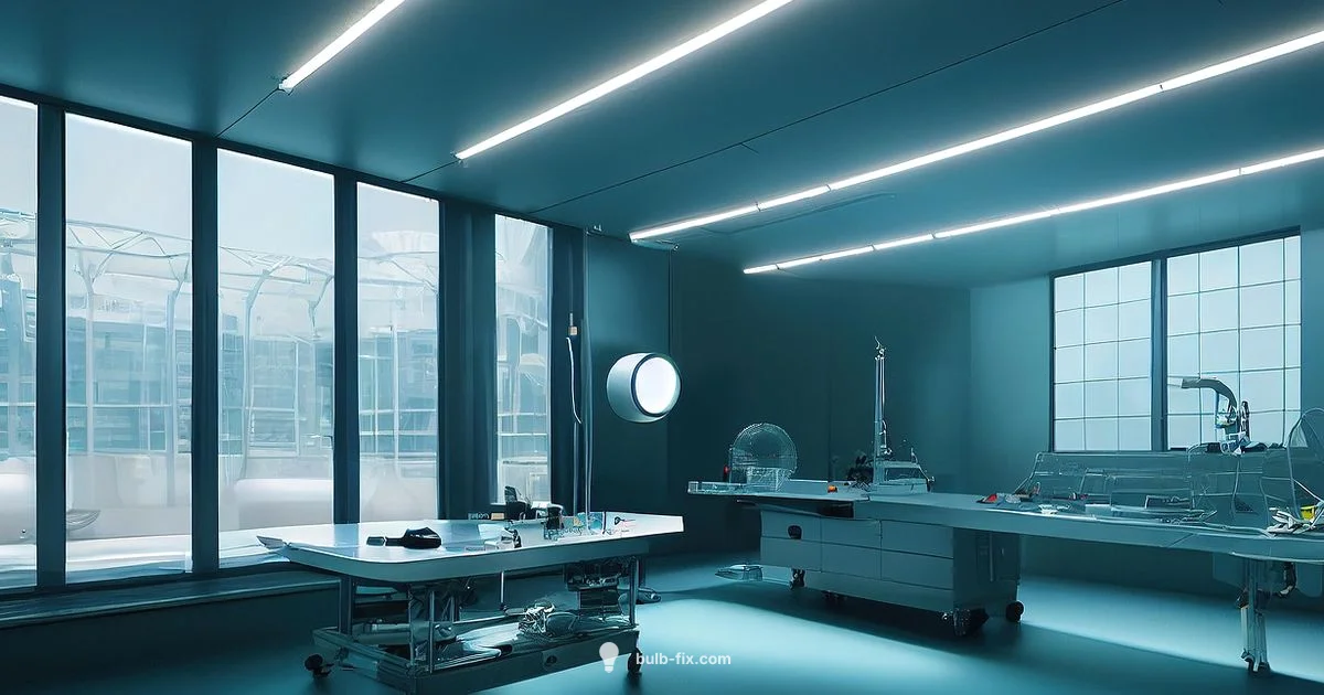 Blue Light Reality - Bulb Fix