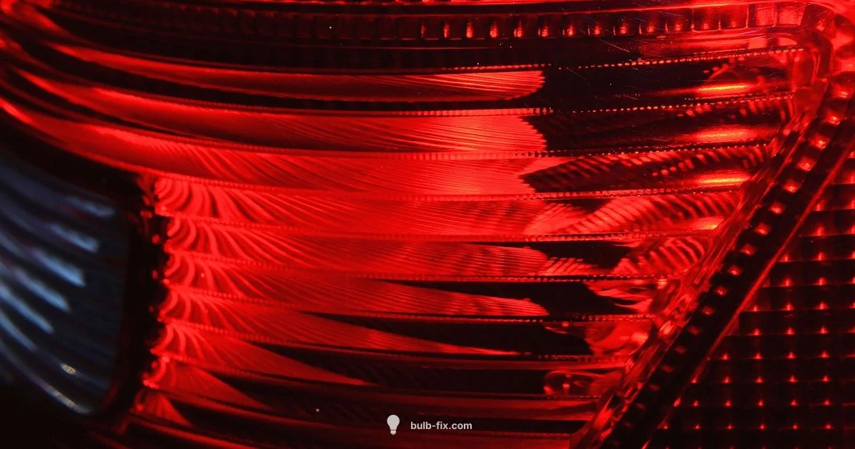 2357 Brake Light - Bulb Fix