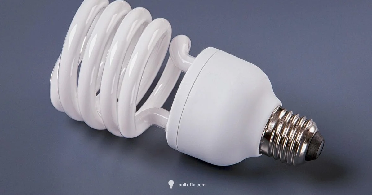 Fluorescent Bulb Types Guide - Bulb Fix