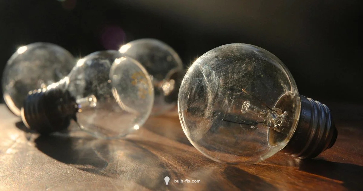 100W Bulb Guide - Bulb Fix