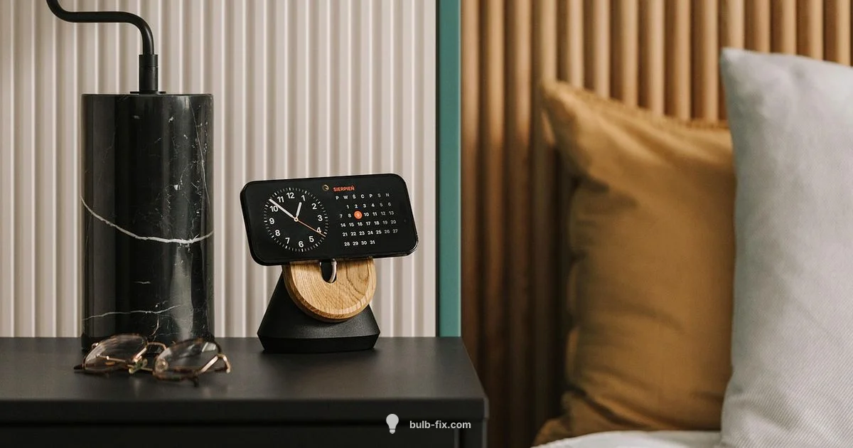 Cordless Living Room Lighting - Bulb Fix