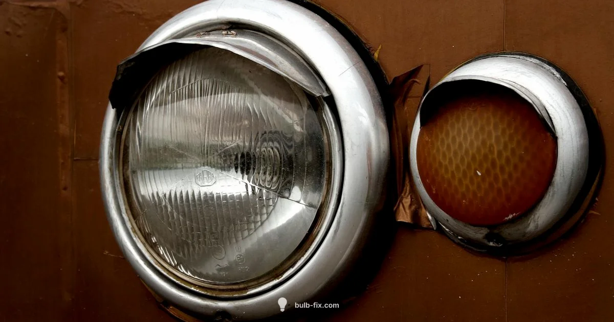 Halogen Headlight Guide - Bulb Fix