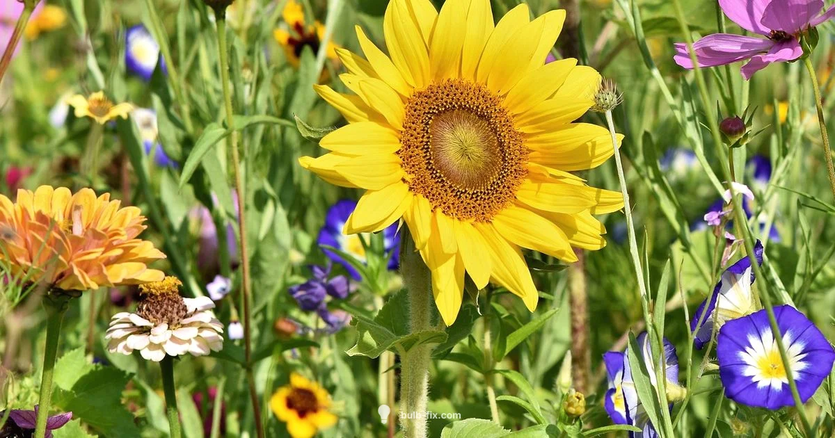 Bulb Flower Types - Bulb Fix