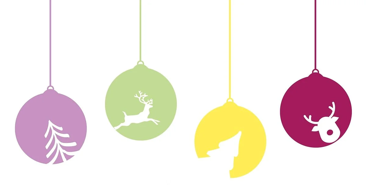 Christmas Clip Art - Bulb Fix