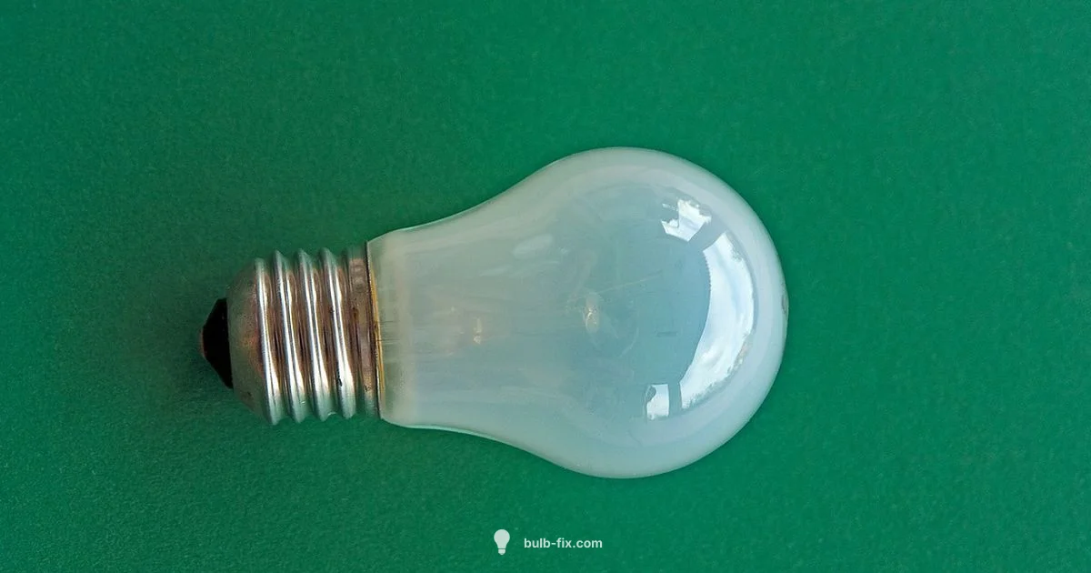 Edison Vintage Glow - Bulb Fix