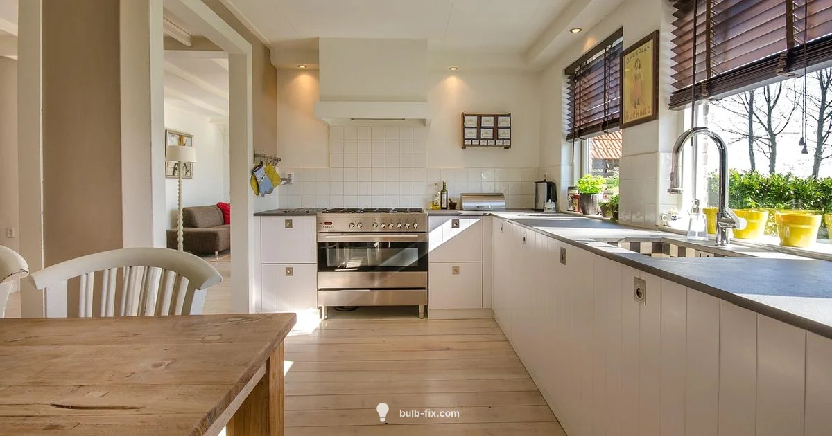 Warm White Glow - Bulb Fix