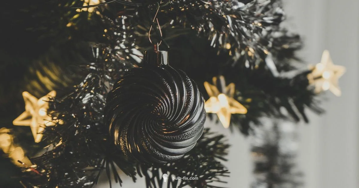 Check Tree Bulbs - Bulb Fix