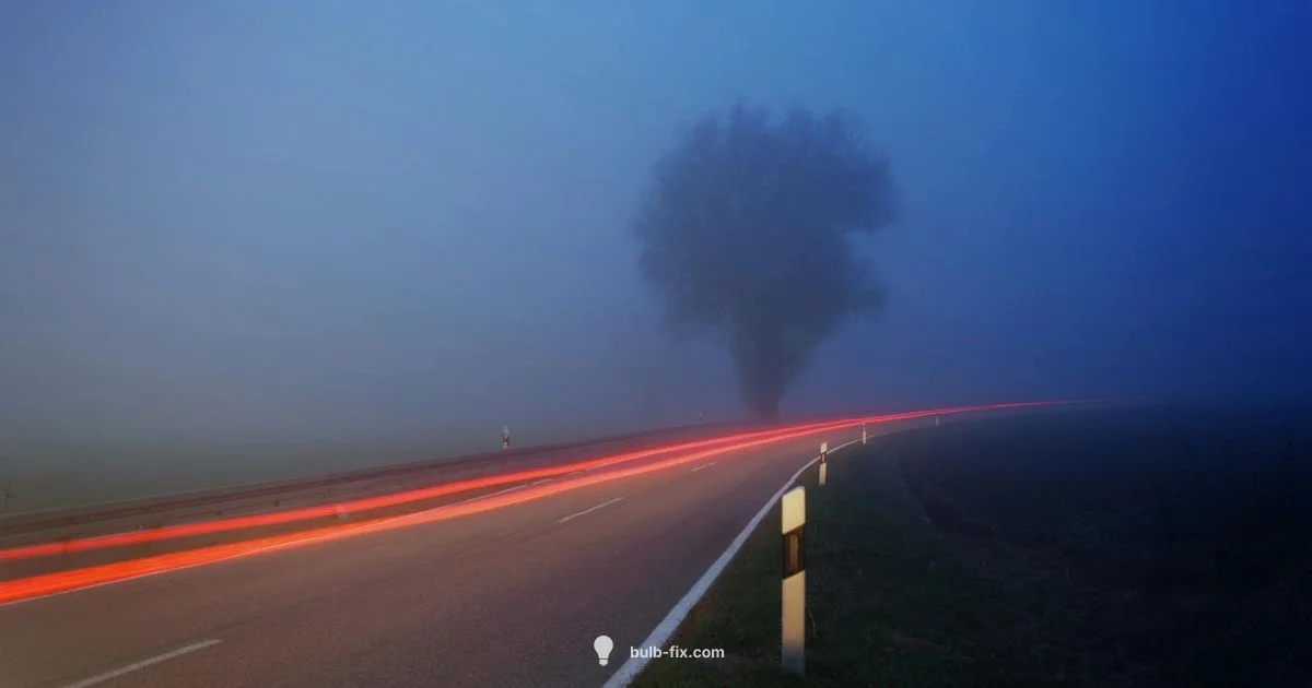 Fog Light H11 Guide - Bulb Fix