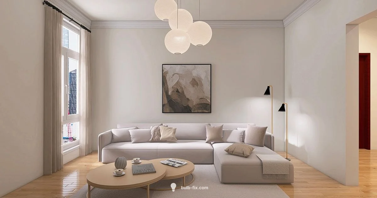 Floor Lamp LED Bulb - Bulb Fix