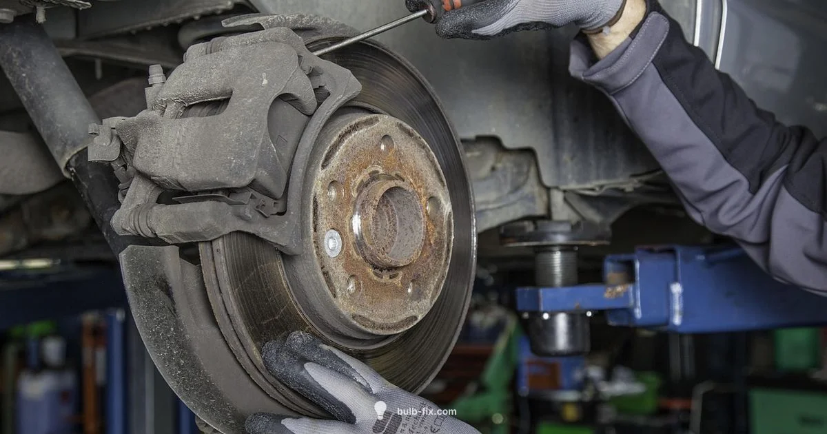 Brake Light Bulb Replacement - Bulb Fix