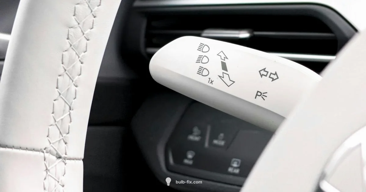 Turn Signal Bulb Replacement - Bulb Fix