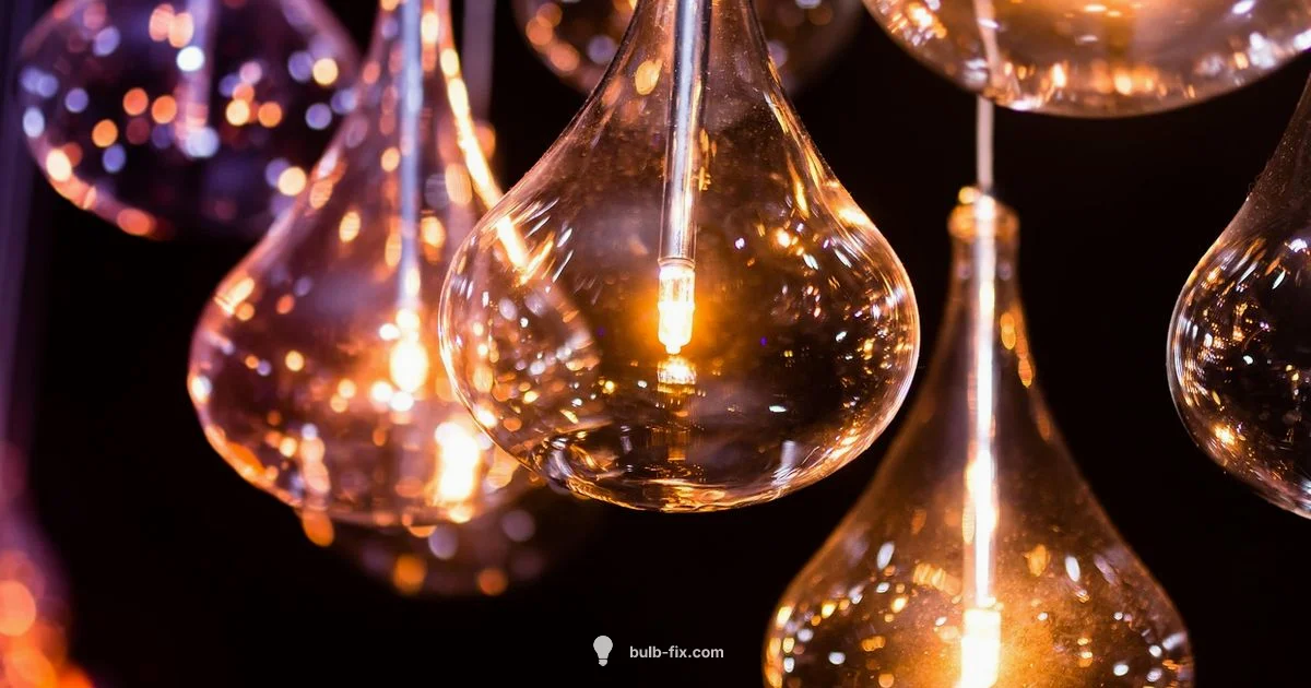 Tungsten Filaments - Bulb Fix