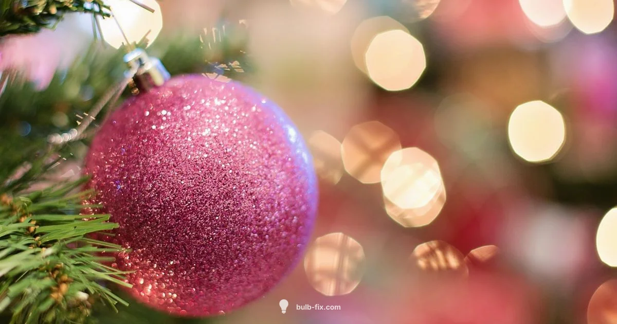 Christmas Bulb Crafts - Bulb Fix