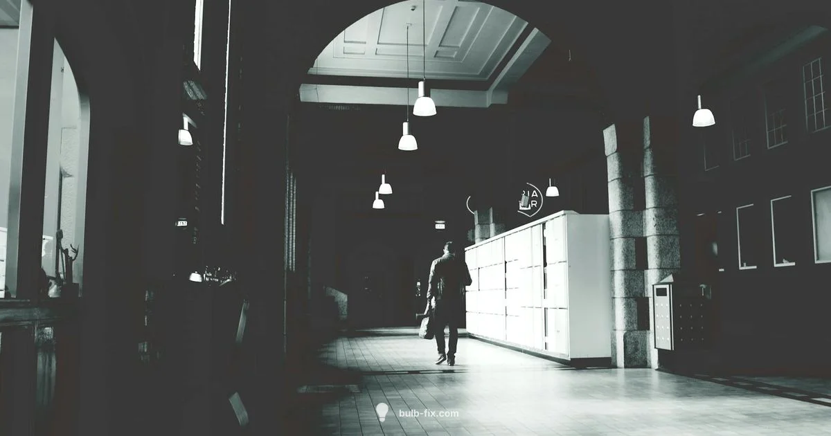 Smart Motion Bulbs - Bulb Fix