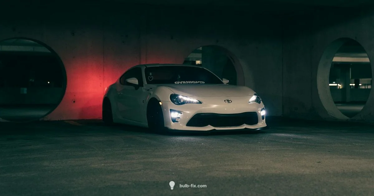 Headlight Bulb Replacement - Bulb Fix