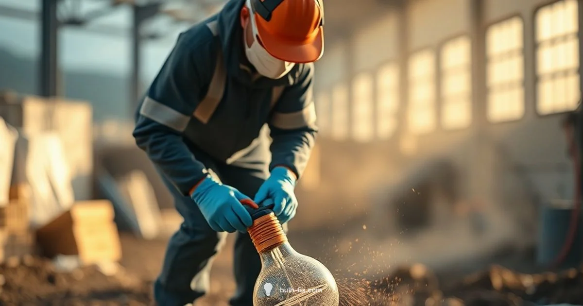 Bulb Break Cleanup Bulb Break Cleanup - Bulb Fix