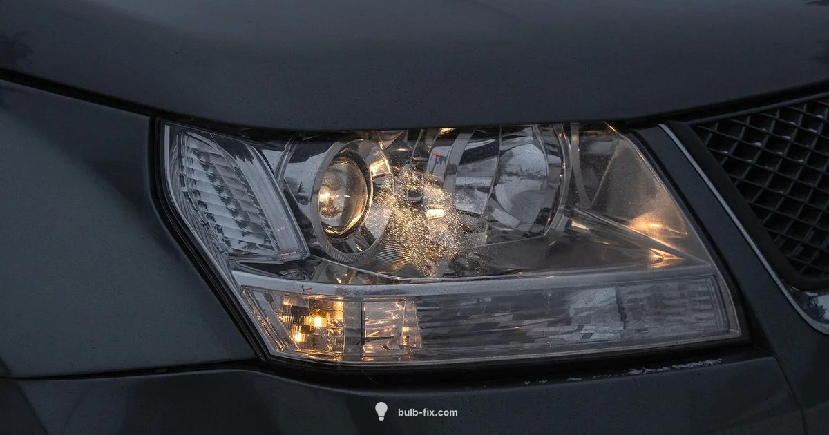 H4 Dual Filament - Bulb Fix