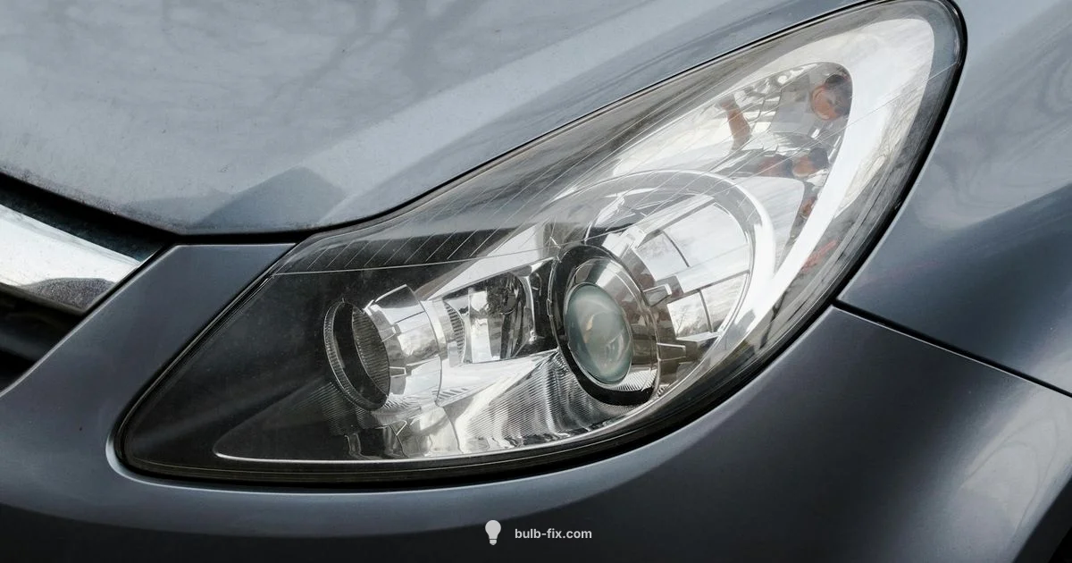 Headlight Bulb Guide Headlight Bulb Guide - Bulb Fix