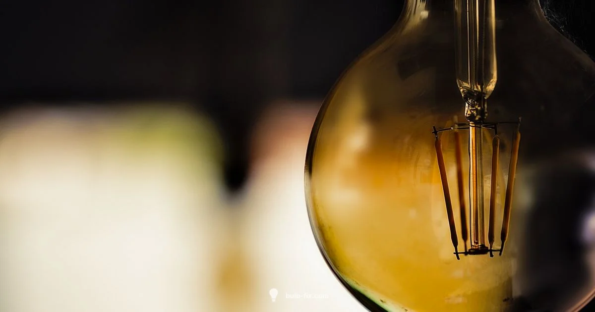 Incandescent Bulbs Guide - Bulb Fix