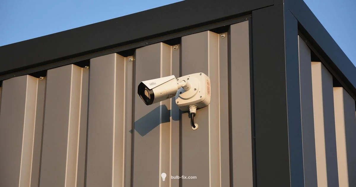 Bulb Camera Security Guide - Bulb Fix