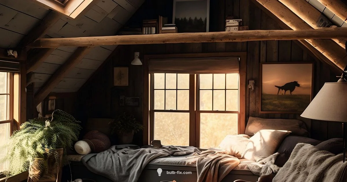 Lamp with Bulb Guide - Bulb Fix