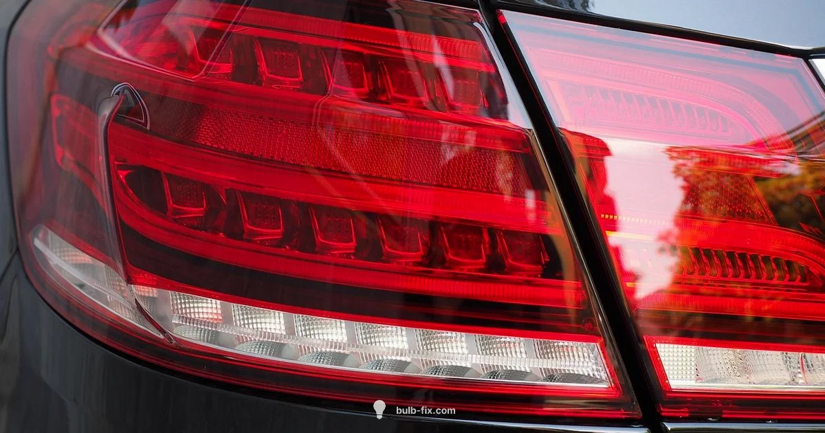 LED Headlight Upgrade LED Headlight Upgrade - Bulb Fix