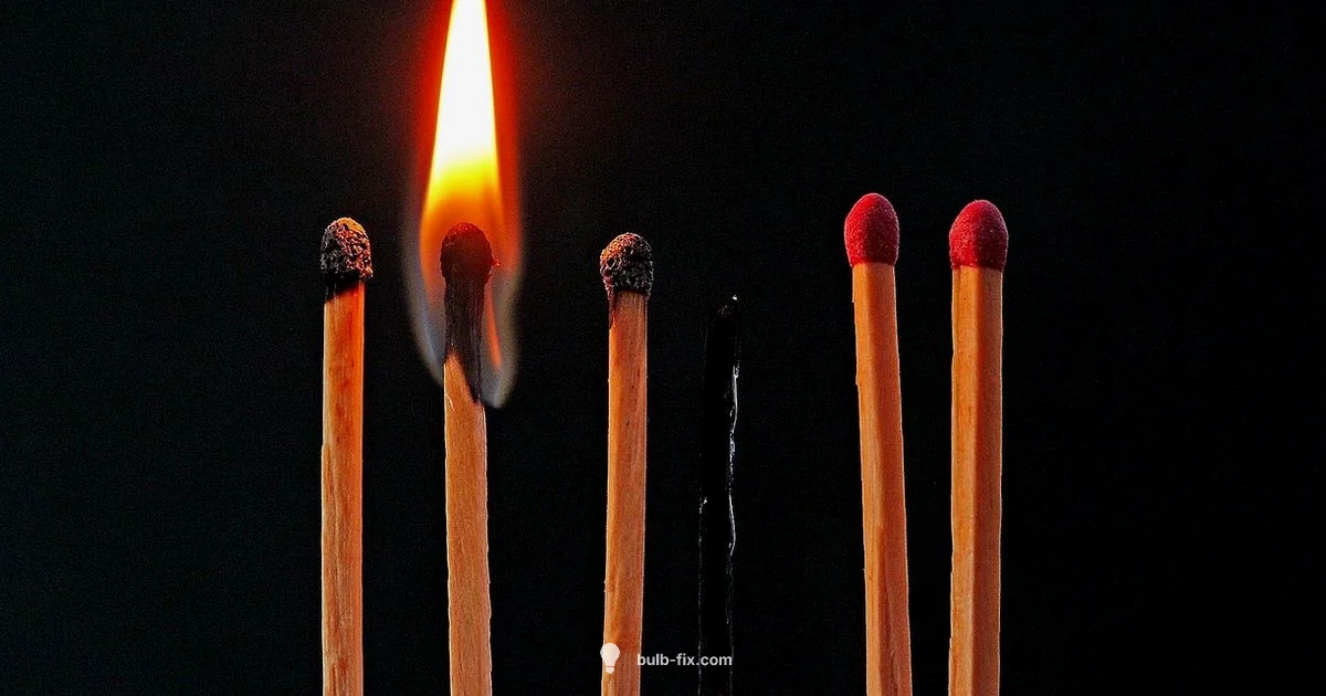 Why Bulbs Burn Out - Bulb Fix