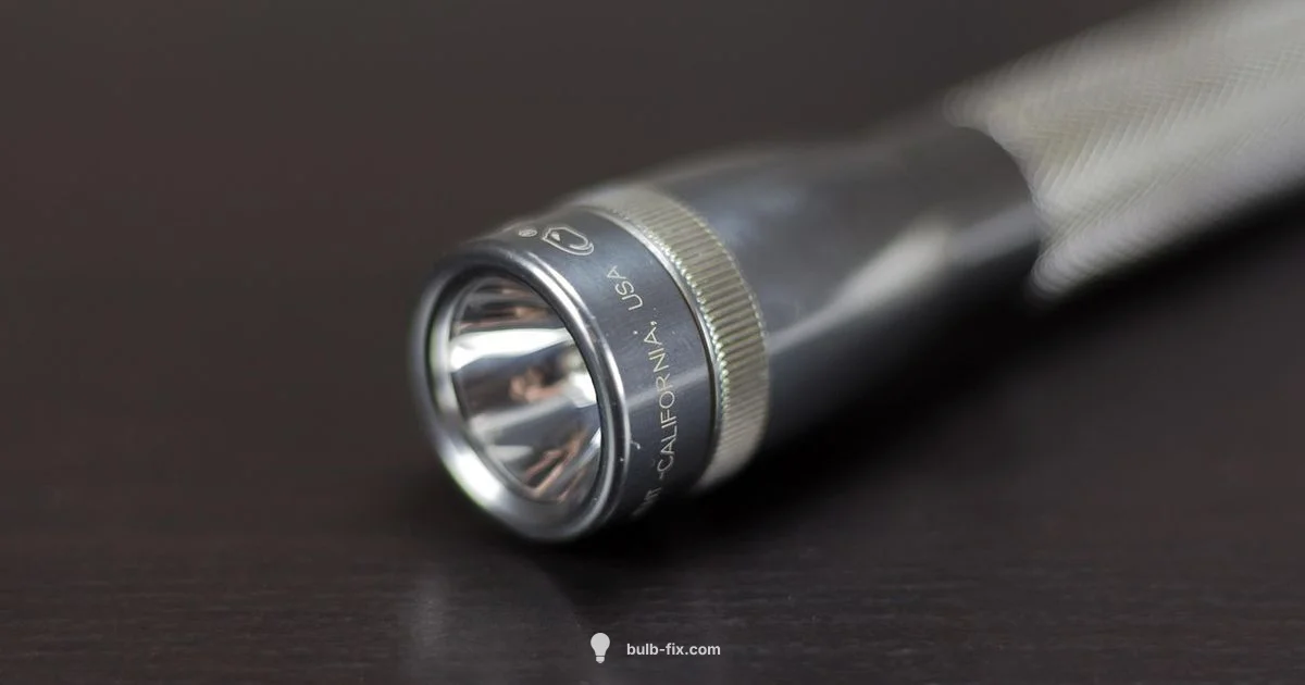 Maglite Bulb Guide - Bulb Fix
