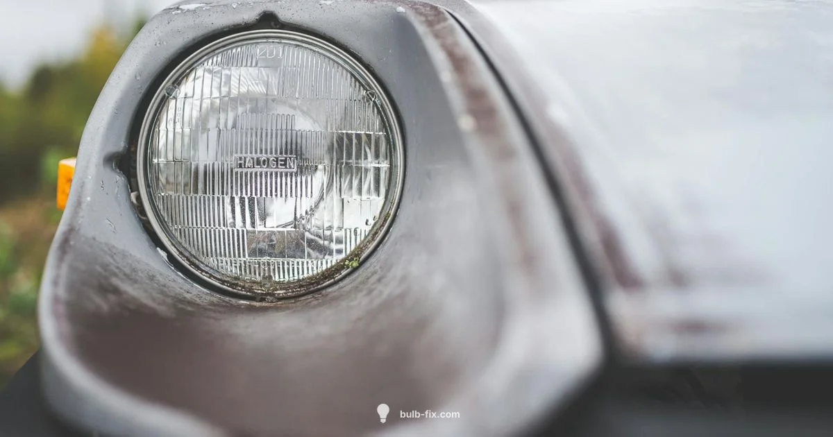 Halogen Headlights 2026 - Bulb Fix