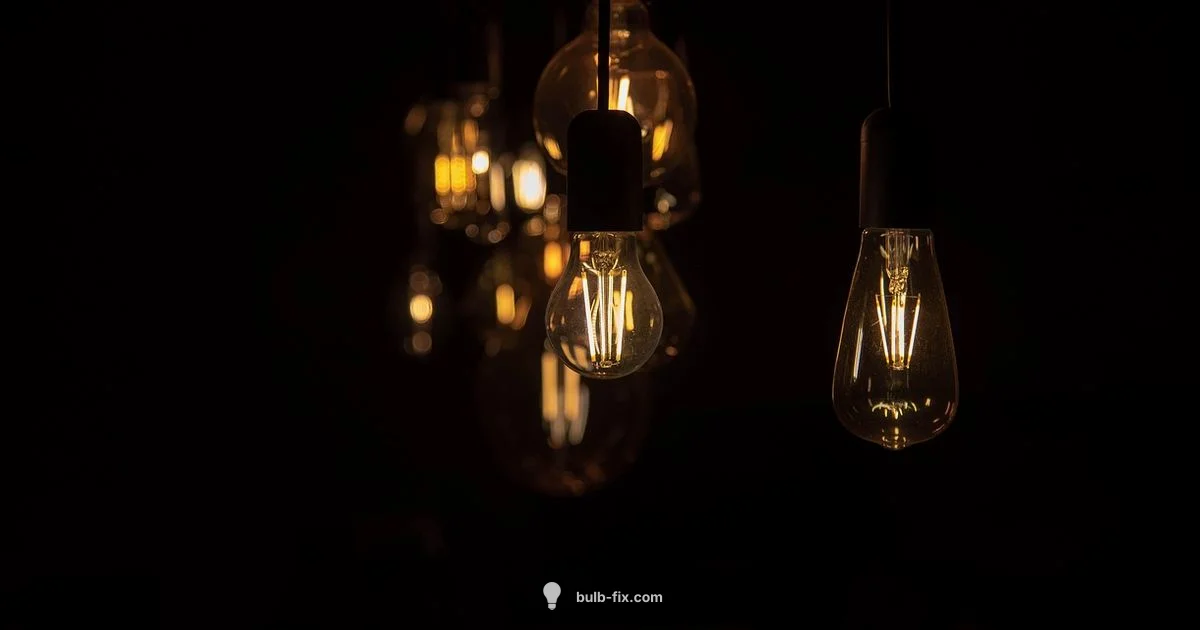 Flicker Fix Kit - Bulb Fix