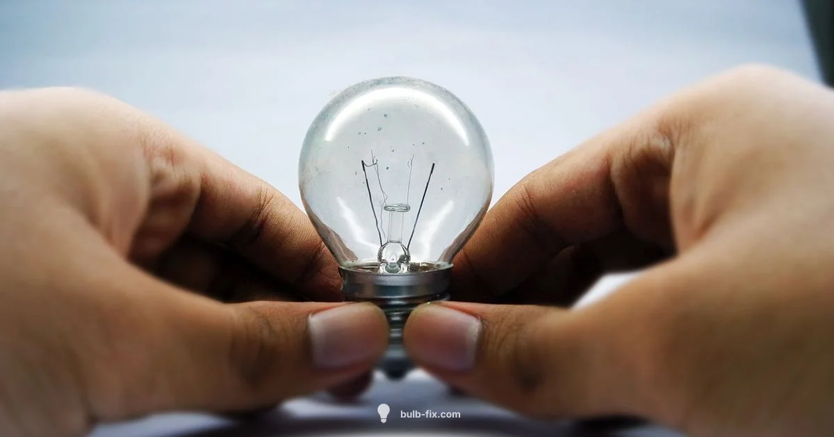 Battery Lighting Basics Battery Lighting Basics - Bulb Fix