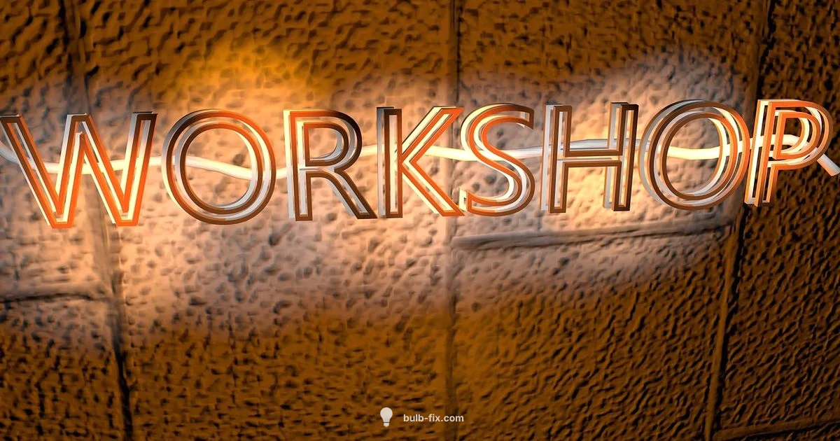 Safe Lighting - Bulb Fix