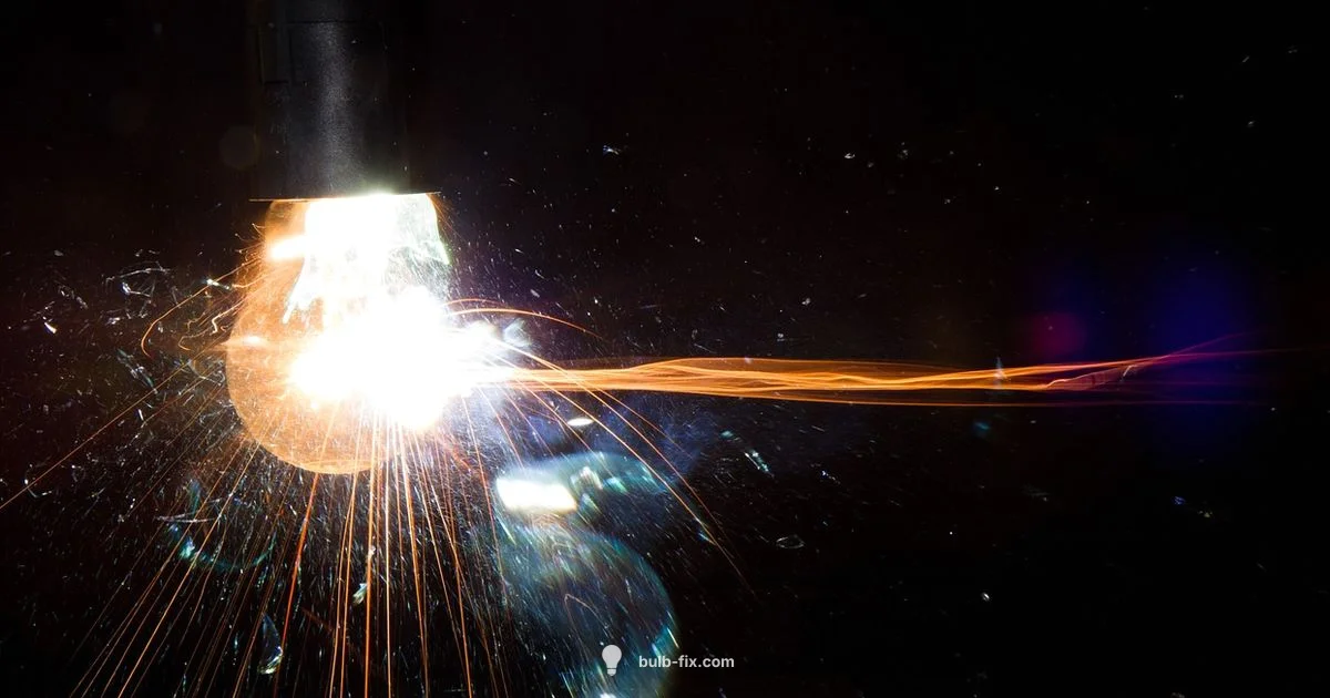 Bulb Explosion Safety - Bulb Fix