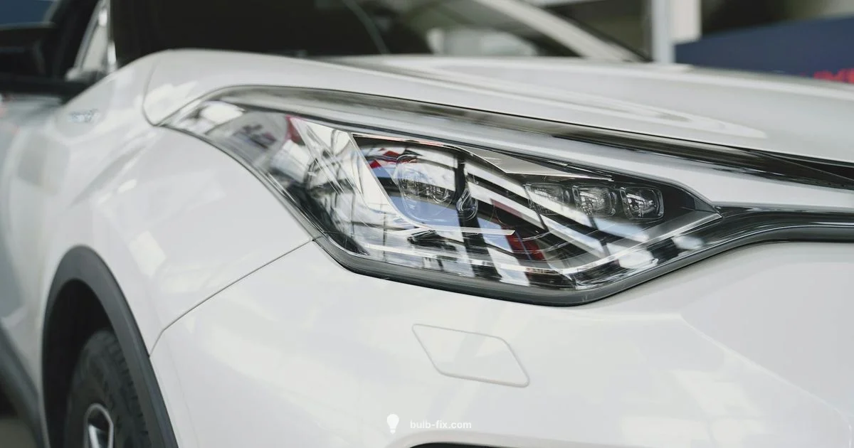 H8 LED Upgrade - Bulb Fix