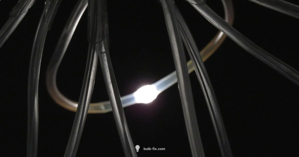 LED 4 Foot Upgrade - Bulb Fix