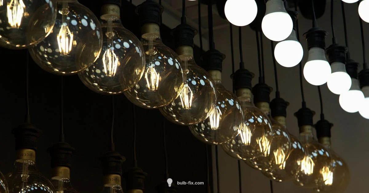 Idea Light Bulb - Bulb Fix