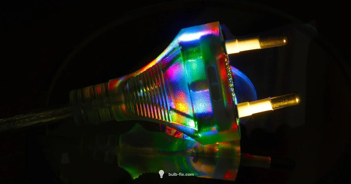 Plug and Glow - Bulb Fix