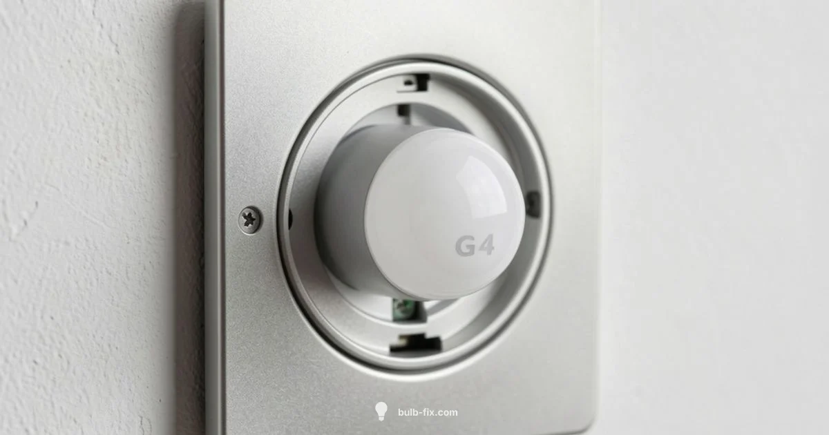 G4 LED 12V Guide - Bulb Fix