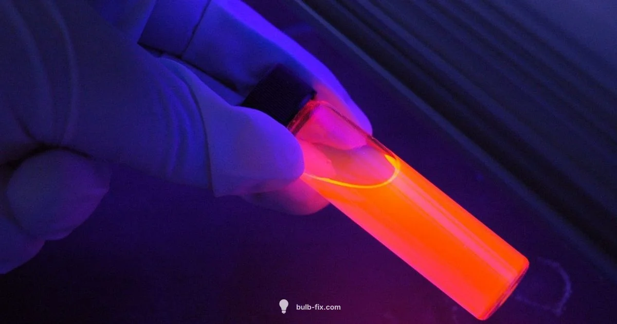 Fluorescent Tube Guide - Bulb Fix