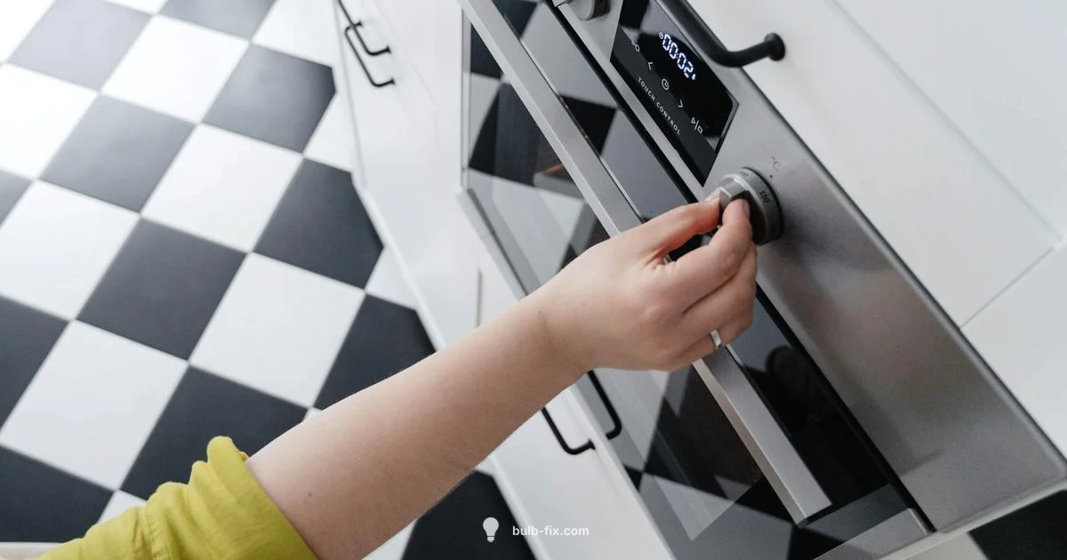 Oven Bulb Replacement Oven Bulb Replacement - Bulb Fix