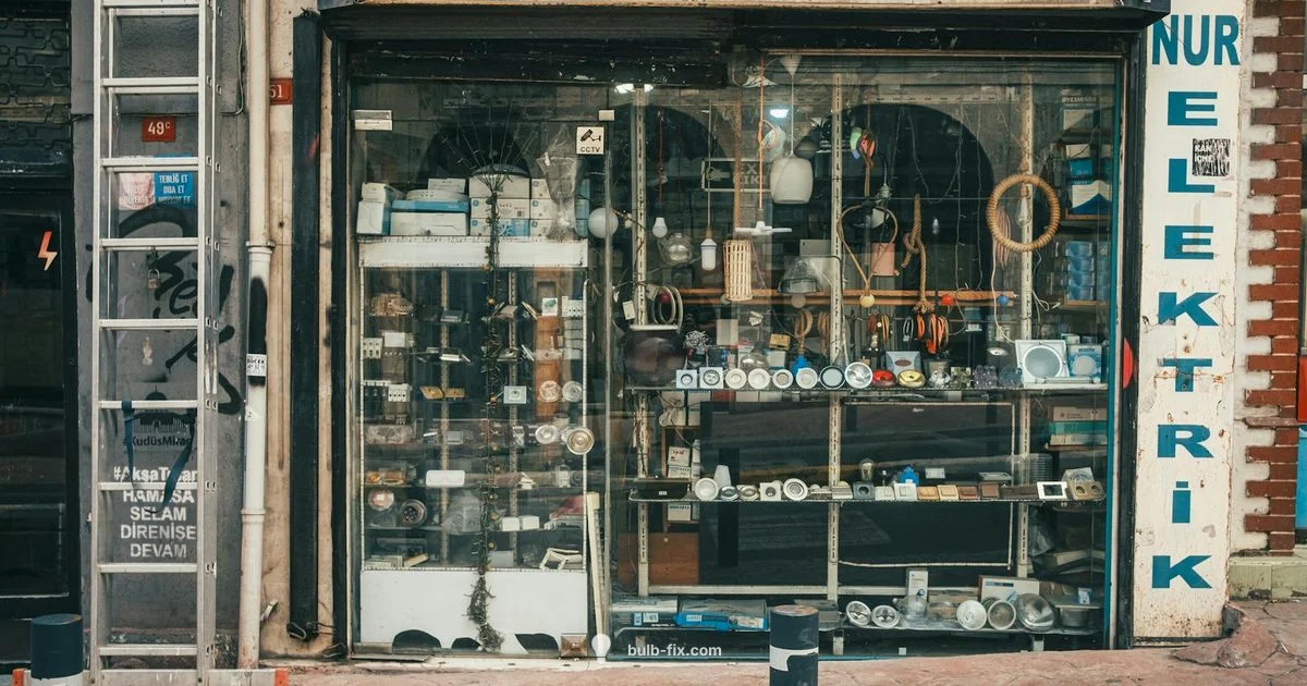 Fluorescent Lighting Guide - Bulb Fix